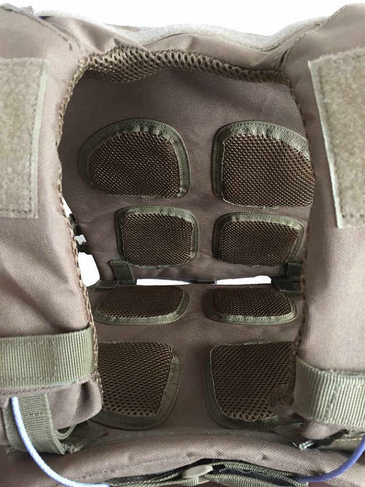 NCPC STYLE PLATE CARRIER - Tan