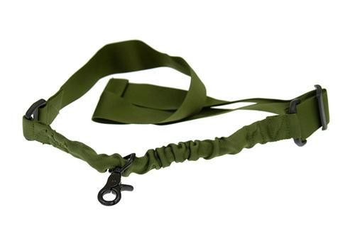 One Point Bungee Sling - Olive Green