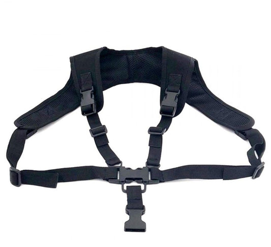 P90 Shoulder sling - Black