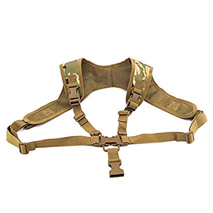 P90 Shoulder sling - Multicamo