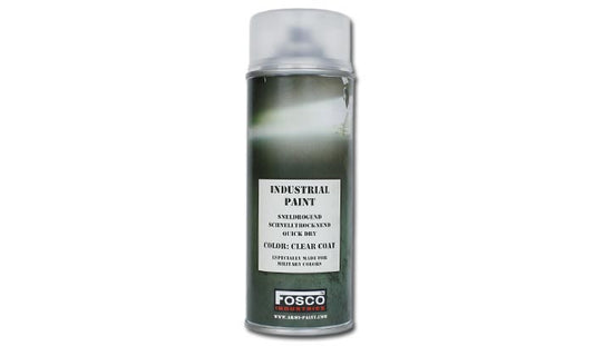 FOSCO - Clear coat
