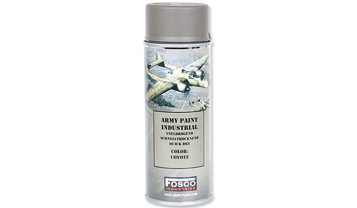 FOSCO - Camouflage Paint - Coyote