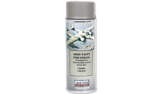 FOSCO - Camouflage Paint - Coyote