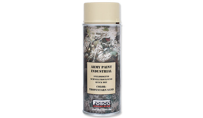 FOSCO - Camouflage Paint - Tropentarn Sand