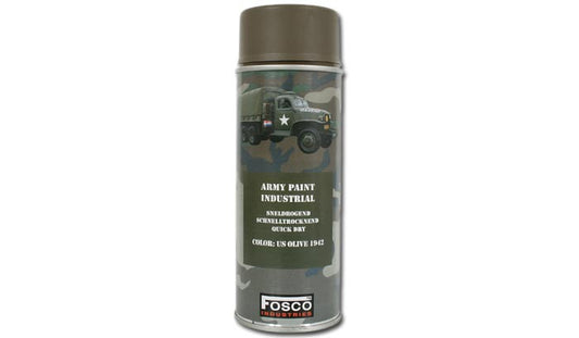 FOSCO - Camouflage Paint - US olive