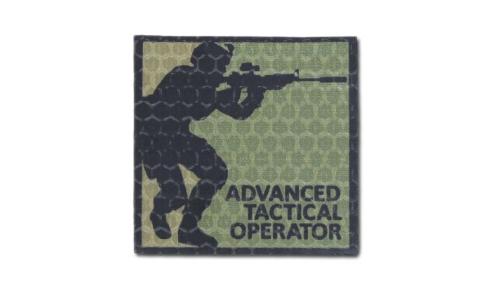 Patch Advanced Tactical Operator