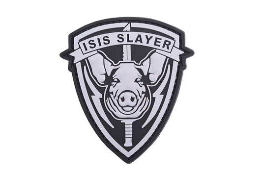 ISIS SLAYER Patch