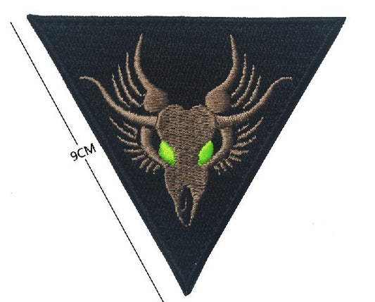 Night devil patch