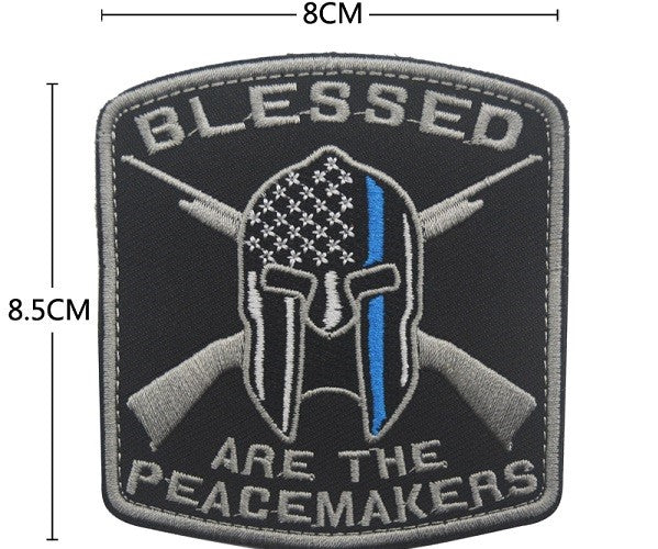 Peacemaker patch