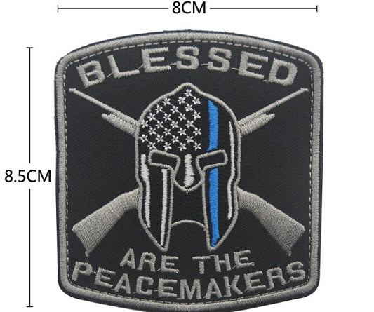Peacemaker patch
