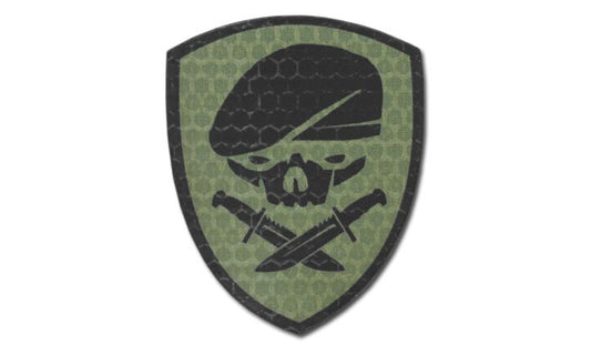 Patch Medal Of Honor Skull - OD
