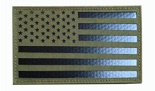 US Flag - IR Patch