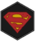 SUPERMAN PATCH