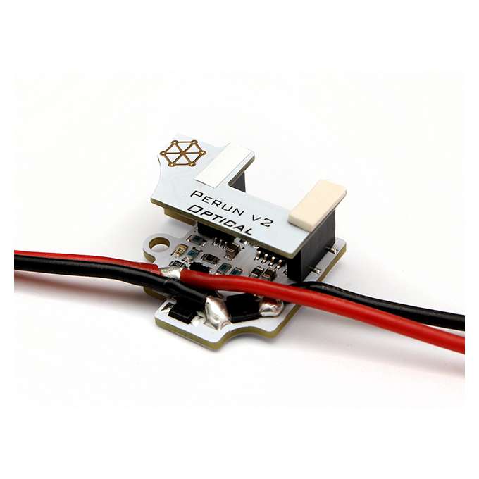 PERUN MOSFET