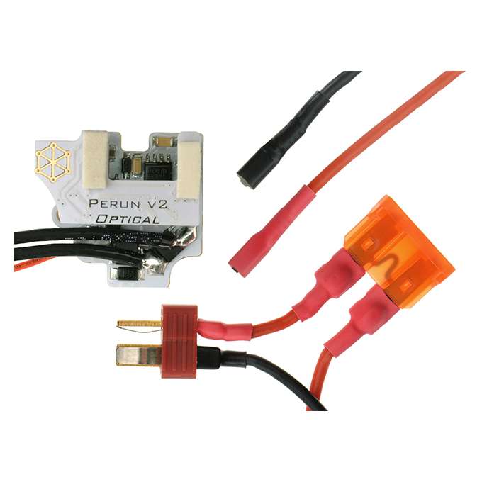 PERUN MOSFET
