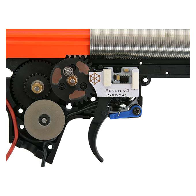 PERUN MOSFET