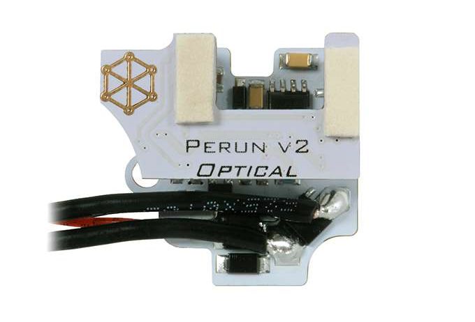 PERUN MOSFET