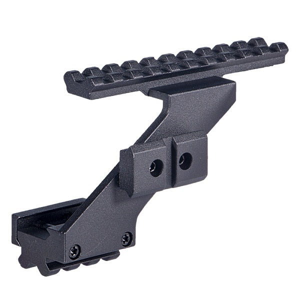 Pistol rail mount