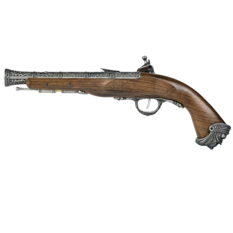 Pirate GAS Flintlock Pistol