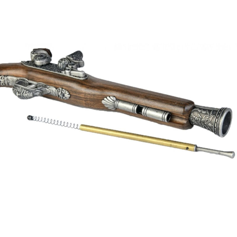 Pirate GAS Flintlock Pistol