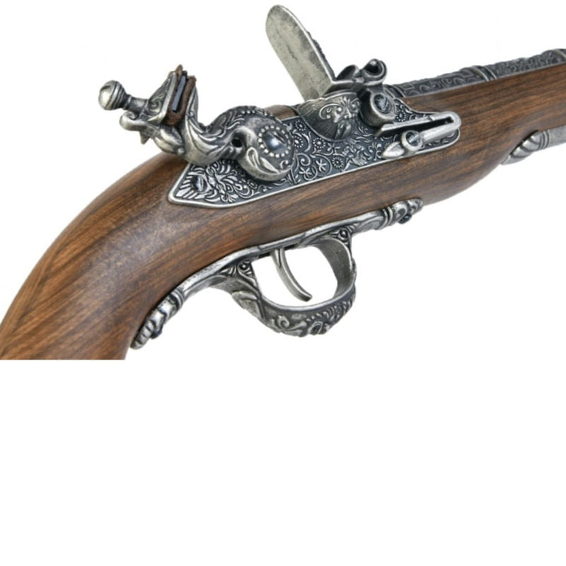 Pirate GAS Flintlock Pistol
