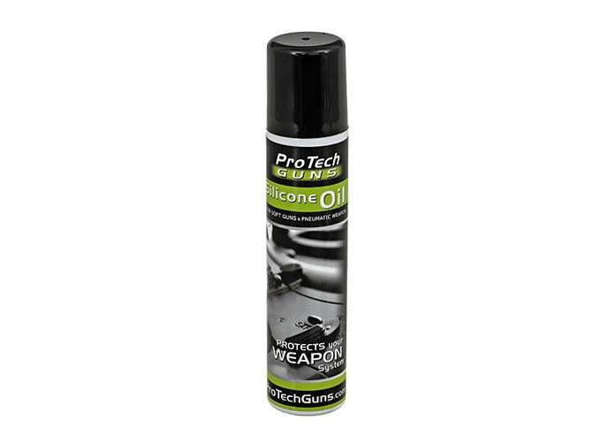 Pro Tech silicone oil 100 ml