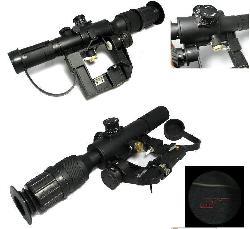 PSO - 1 4X26 SCOPE