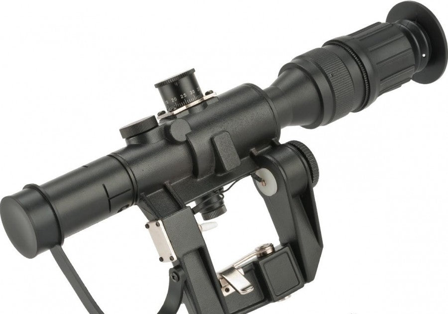 PSO - 1 4X26 SCOPE