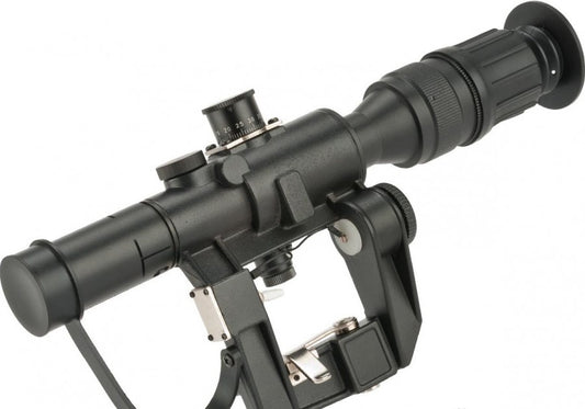 PSO - 1 4X26 SCOPE