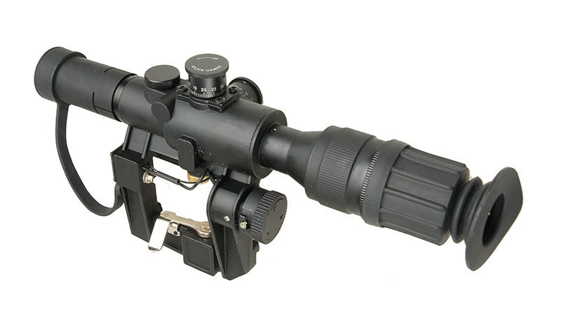 PSO - 1 4X26 SCOPE