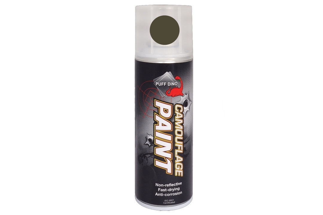 Puff Dino Camo Paint – various colours