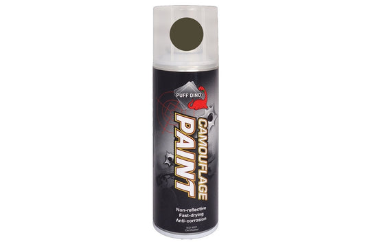 Puff Dino Camo Paint – various colours