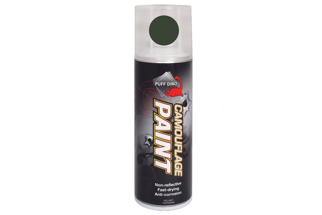 Puff Dino Camo Paint – various colours