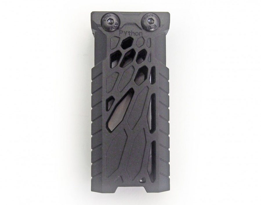 PYTHON FORE GRIP - BLACK