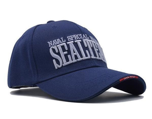 SEAL TEAM CAP - NAVY