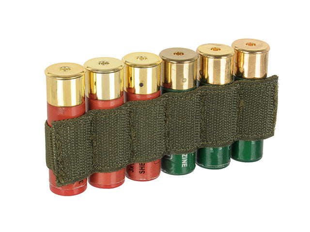 6rd Shotgun / CO2 Pouch