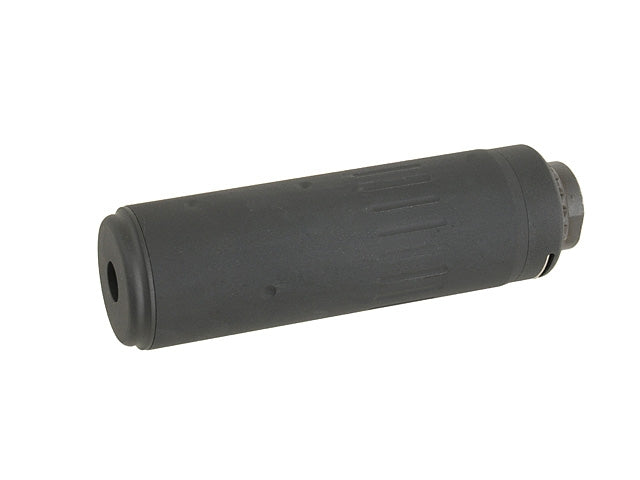 122 mm ACC TYPE SILENCER - BLACK