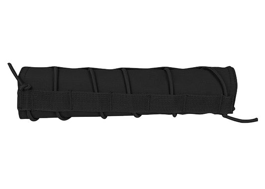 SILENCER COVER BLACK