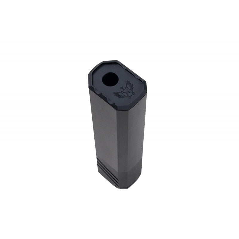 Osprey style CCW silencer - black