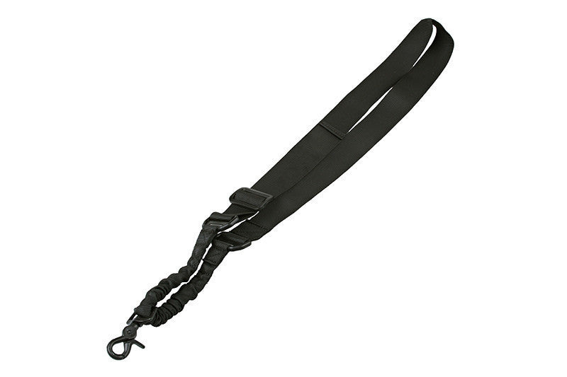 One Point Bungee Sling - Black