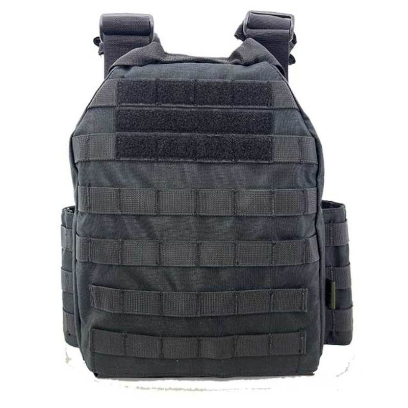 SIXMM VEST - BLACK