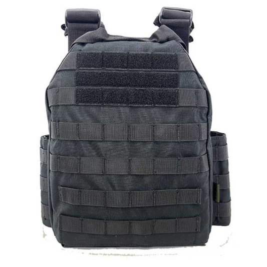 SIXMM VEST - BLACK