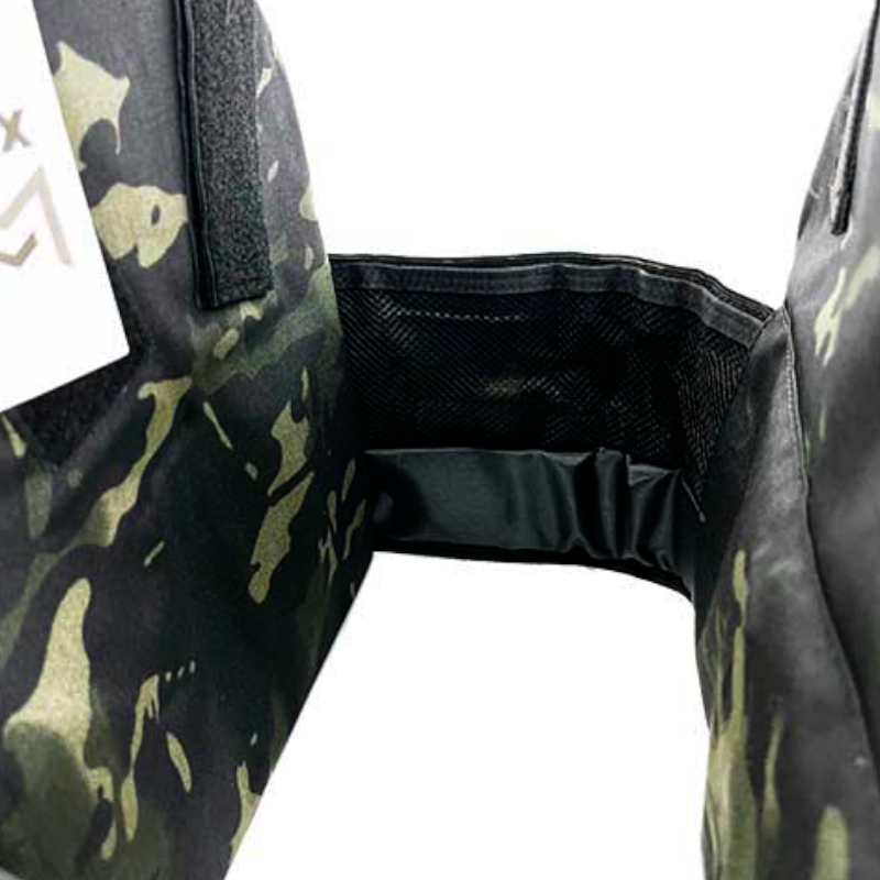 SIXMM VEST - BLACK