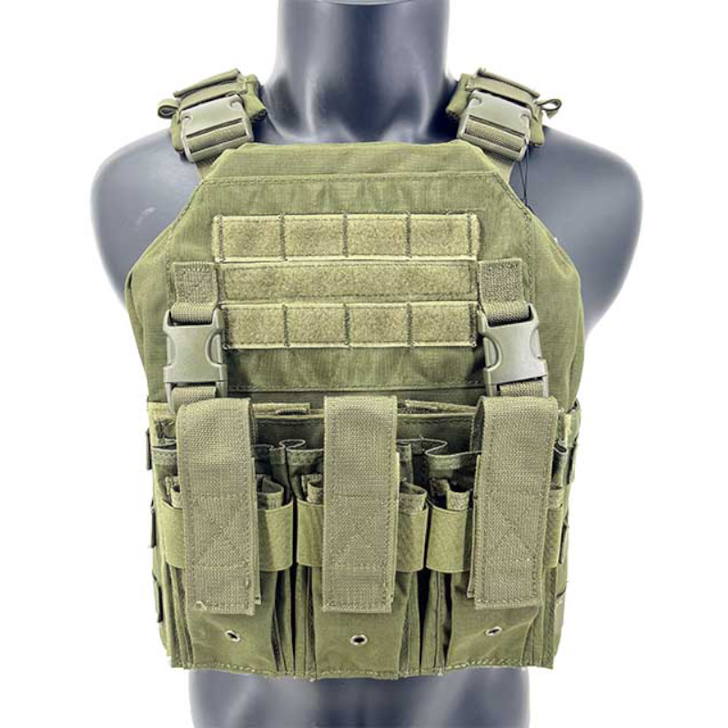 SIXMM VEST - OD