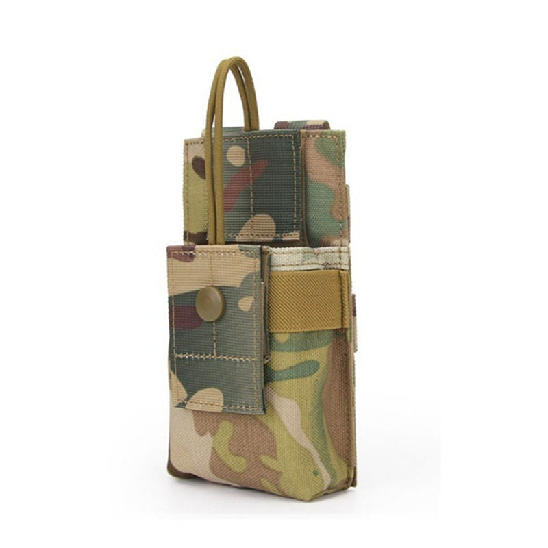 Small radio pouch – various colours