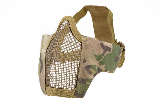 Stalker Evo Face Mask padded - multicam