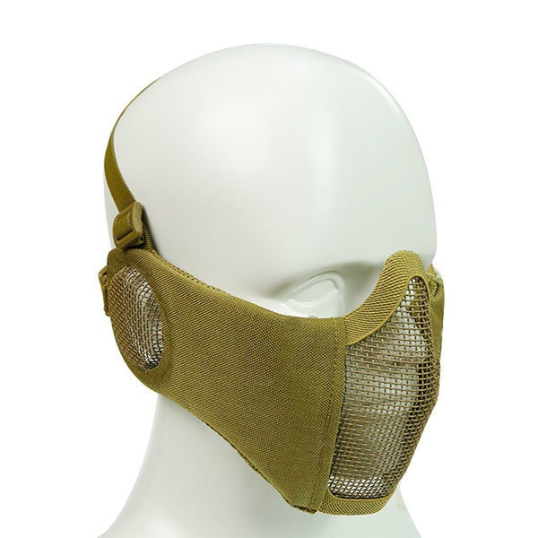 Stalker EVO PLUS Mask - Olive