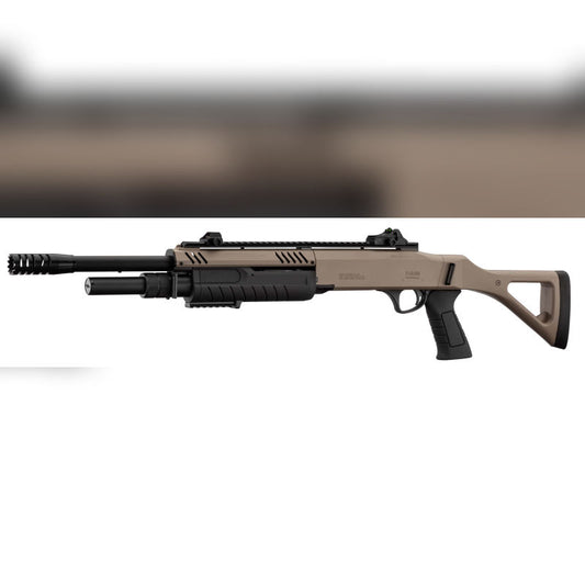 FABARM STF 12-18 THREE SHOT SHOTGUN - BO - spring loaded