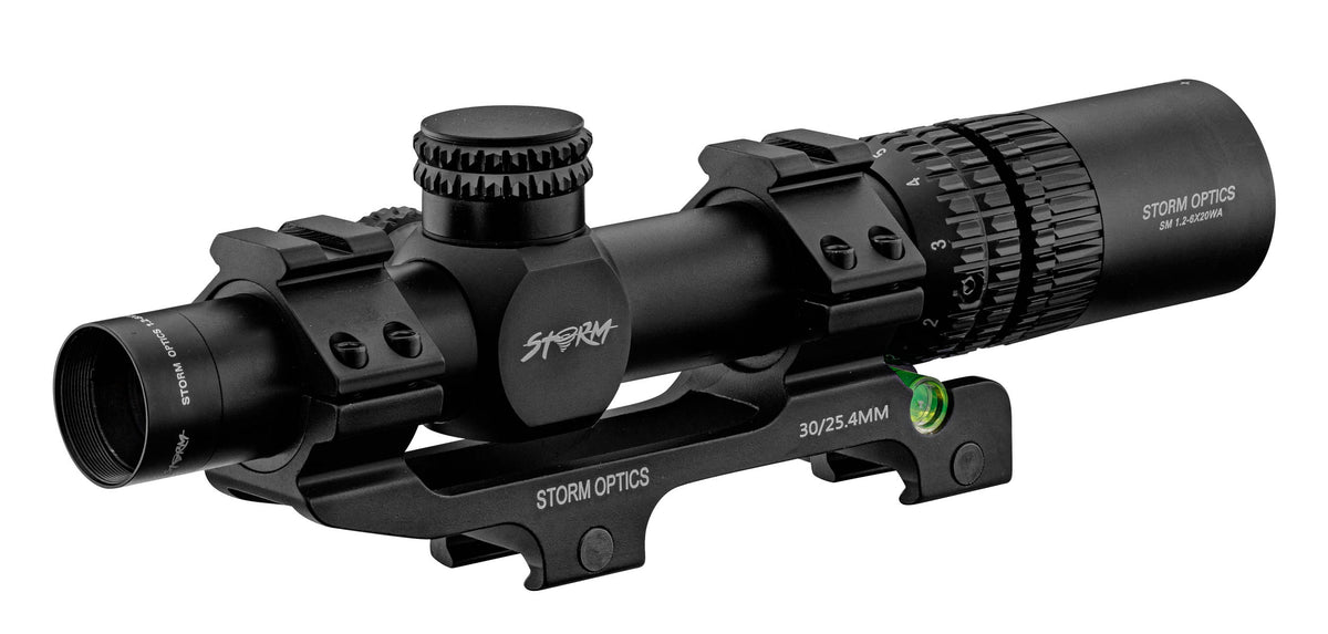 1.2-6X20 STORM SCOPE