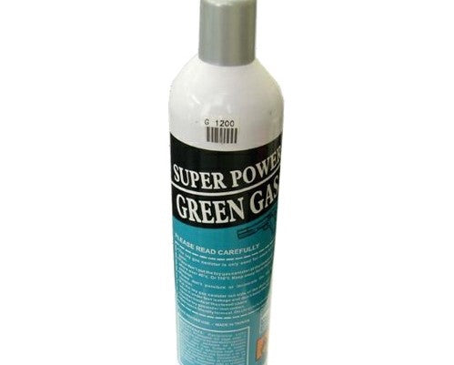 SUPER POWER GREEN GAS 1000 ml